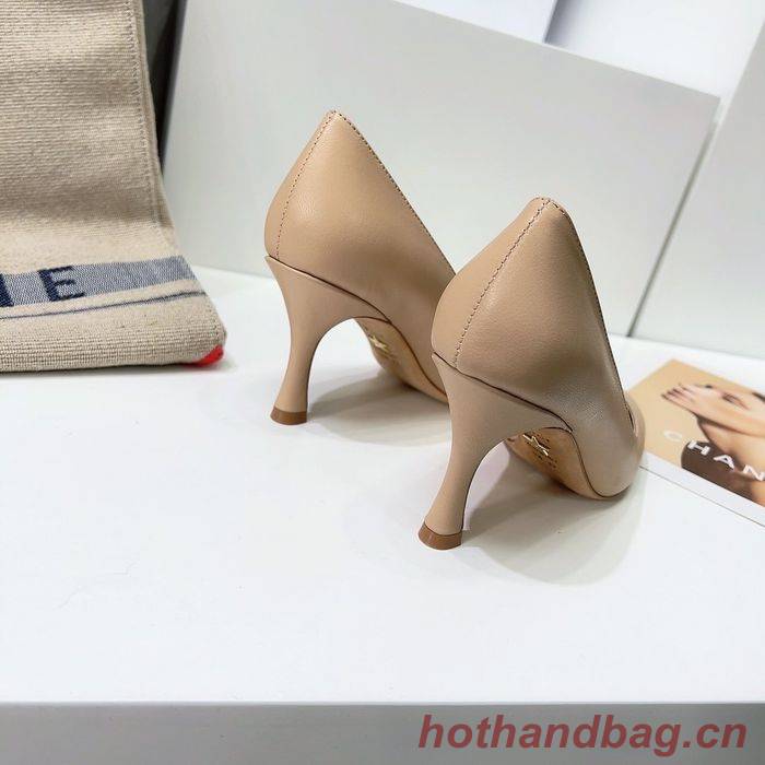 Chrisitan Dior shoes CD00033 Heel 8.5CM